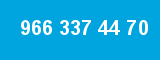 966 337 44 70